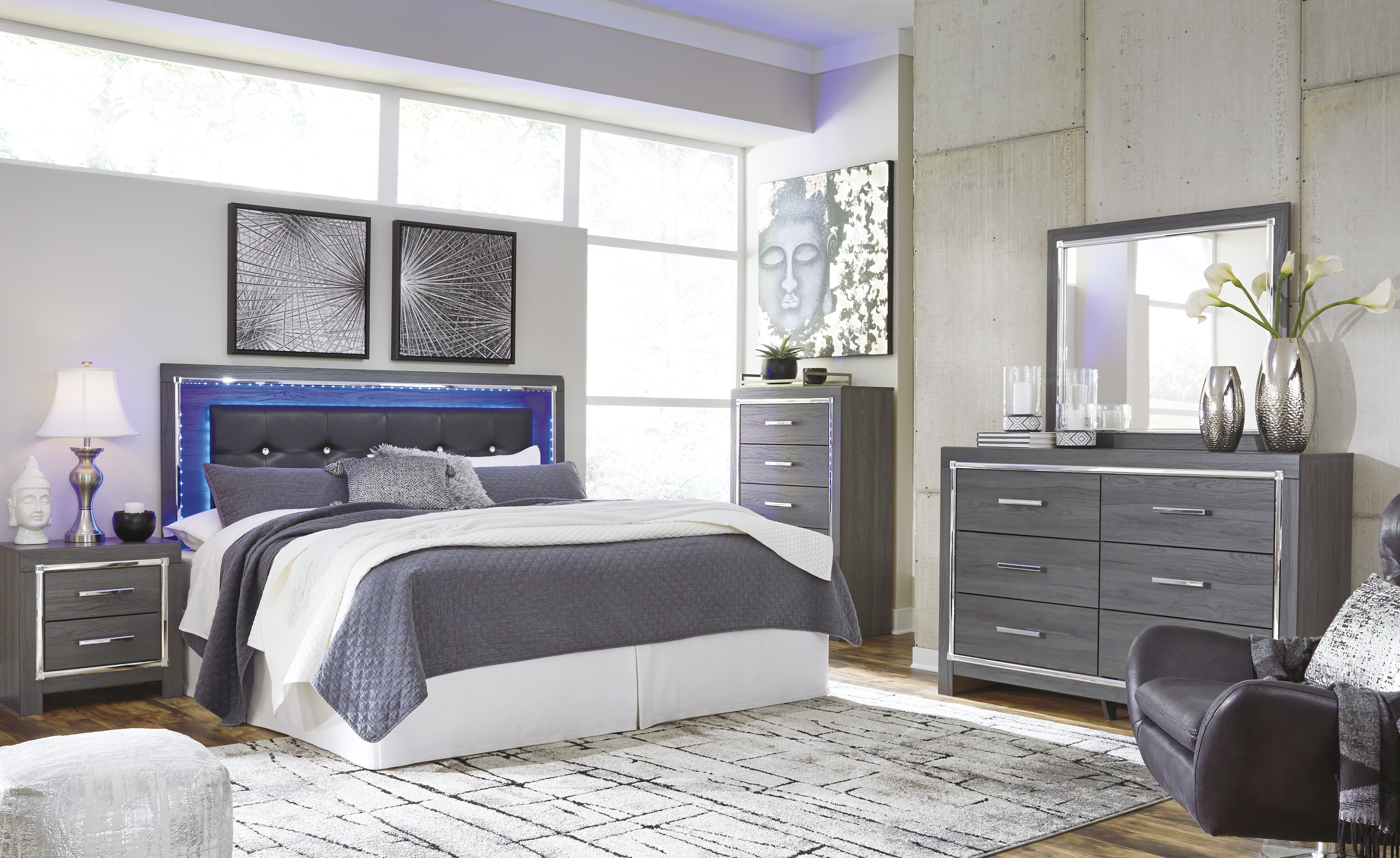 bed set 